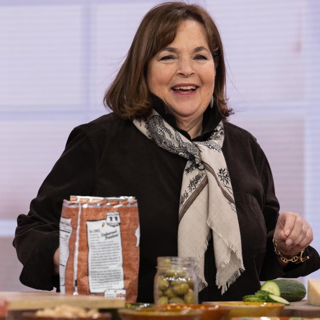 Ina Garten left a White House job to pursue a cooking career – NBC4 Washington Ina Garten left a White House job to pursue a cooking career – NBC4 Washington