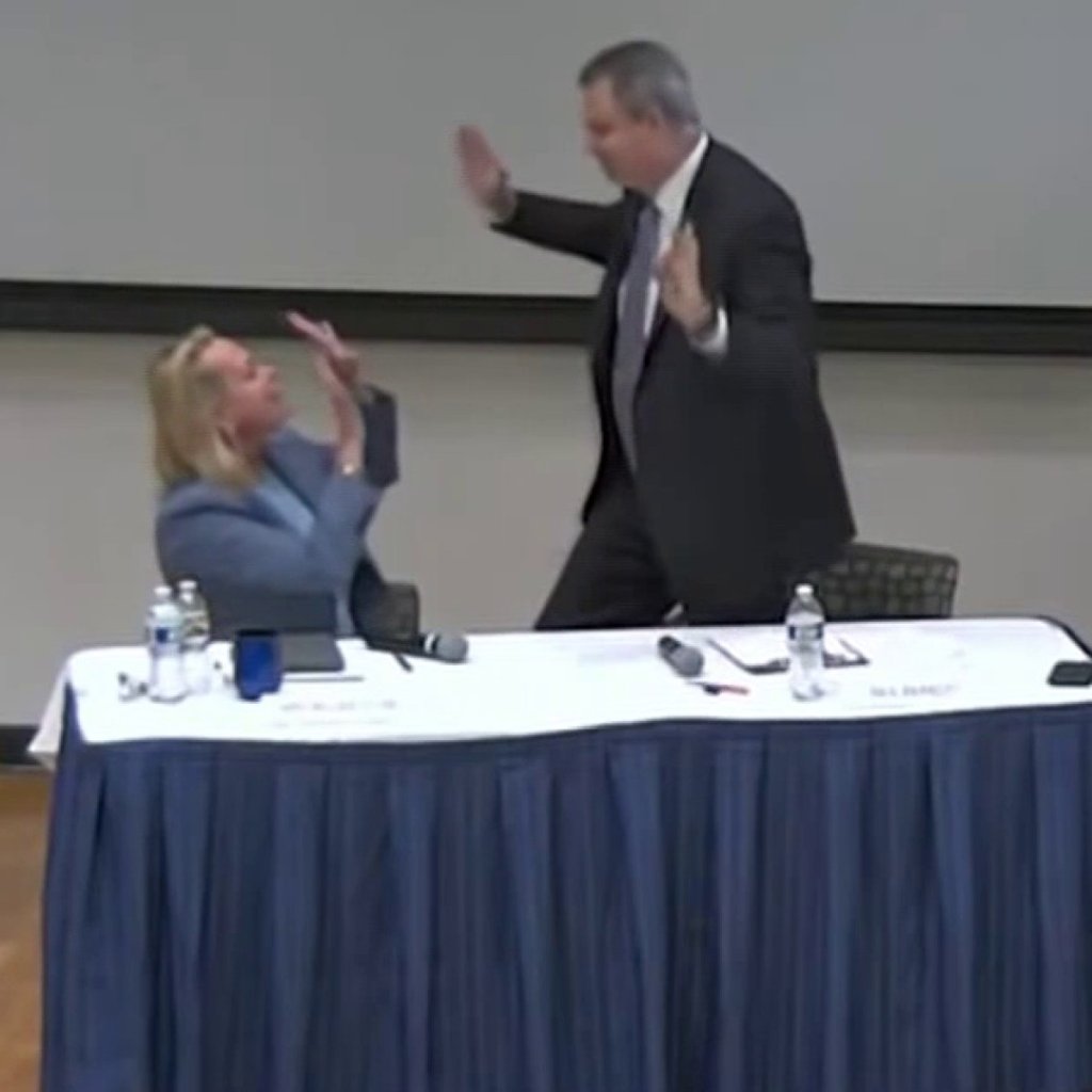 Candidate’s forum gets heated in Maryland’s 6th District – NBC4 Washington Candidate’s forum gets heated in Maryland’s 6th District – NBC4 Washington