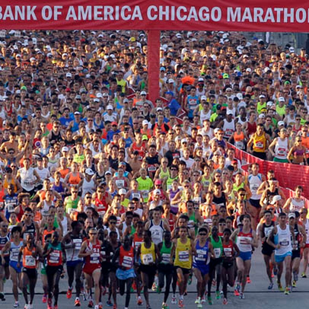 How to track a runner during the 2024 Chicago Marathon – NBC Chicago How to track a runner during the 2024 Chicago Marathon – NBC Chicago