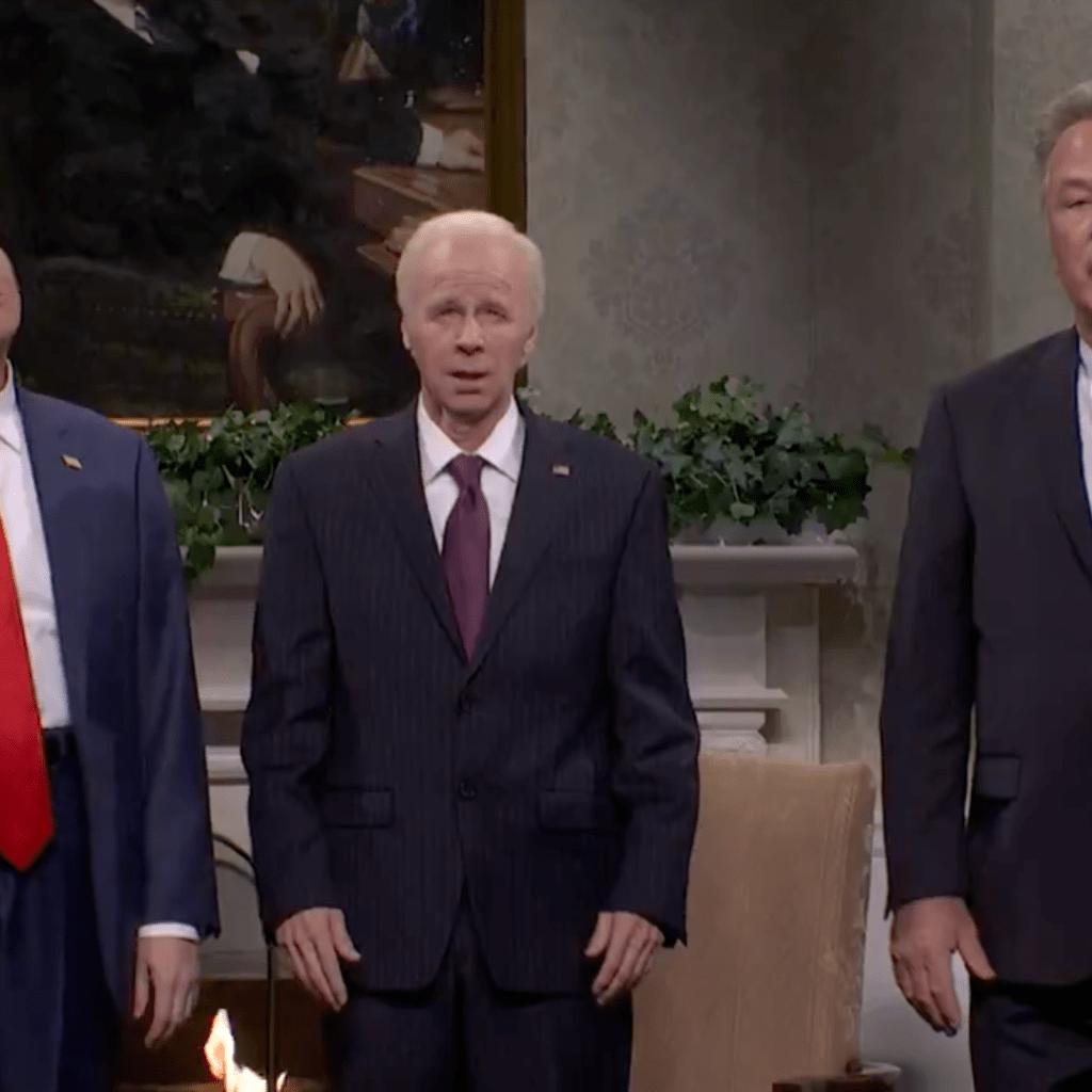 Alec Baldwin unveils RFK Jr. impression on ‘SNL’ – NBC Chicago Alec Baldwin unveils RFK Jr. impression on ‘SNL’ – NBC Chicago