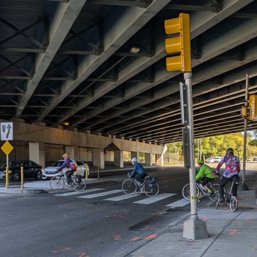 Pennypack Trail and Pennypack path now connect in Northeast Philly Pennypack Trail and Pennypack path now connect in Northeast Philly