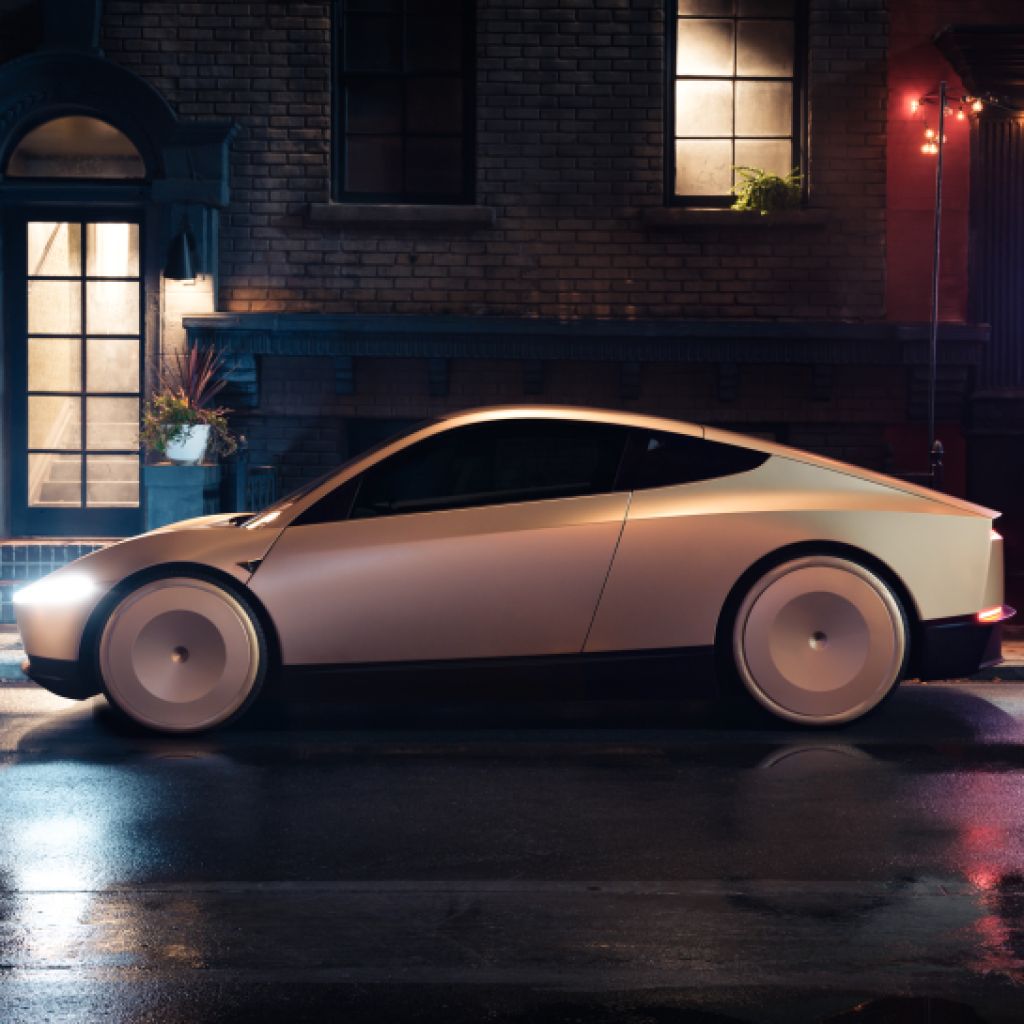 Elon Musk’s Tesla Robotaxi Reveal Is Filled With Lofty Promises Elon Musk’s Tesla Robotaxi Reveal Is Filled With Lofty Promises