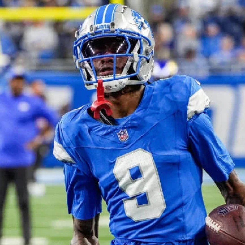 Police launch an internal investigation after Lions WR Jameson Williams avoids arrest for gun possession Police launch an internal investigation after Lions WR Jameson Williams avoids arrest for gun possession