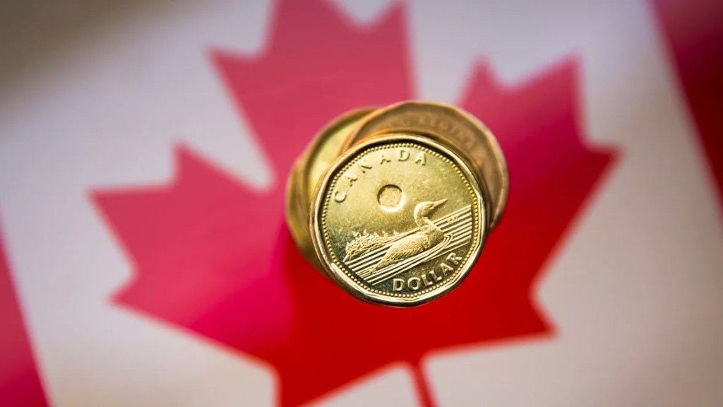 Canadian dollar dips below 70 cents US for first time since March 2020 Canadian dollar dips below 70 cents US for first time since March 2020