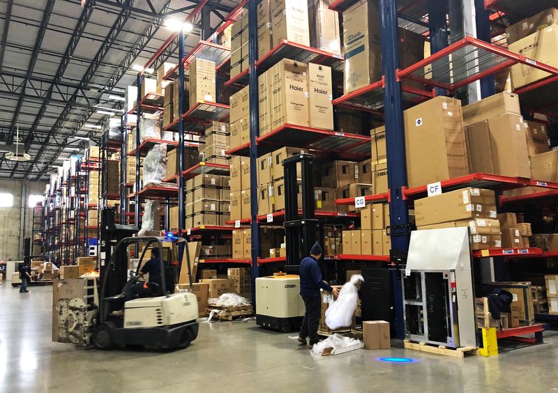 US business inventories barely rise in October US business inventories barely rise in October