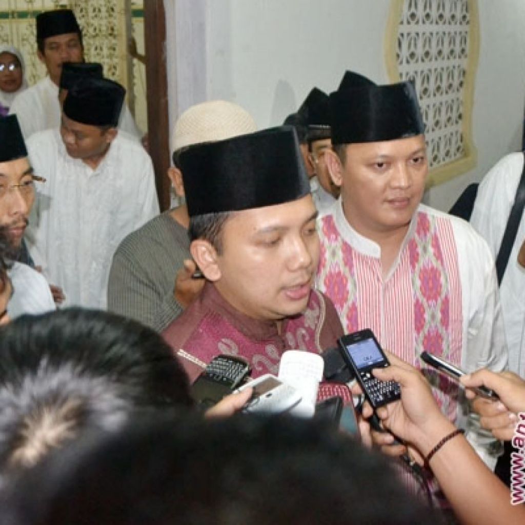 Profil Aries Sandi, kandidat yang didiskualifikasi MK di pilkada 2024 Profil Aries Sandi, kandidat yang didiskualifikasi MK di pilkada 2024