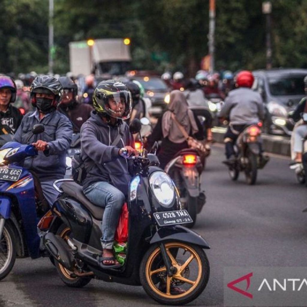 Apa itu Cakra Presisi, inovasi baru pengganti tilang manual Apa itu Cakra Presisi, inovasi baru pengganti tilang manual