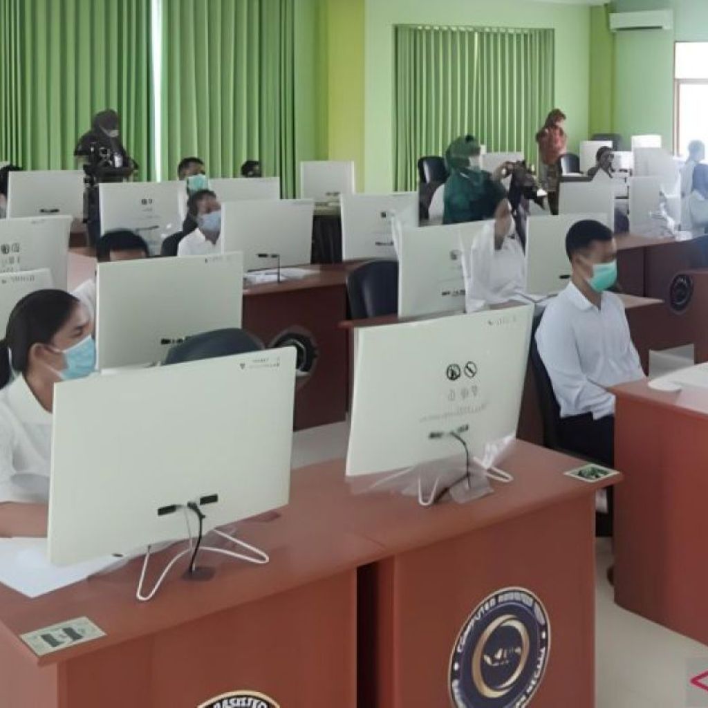 CPNS 2024 di DPR RI: Link, formasi, tahapan seleksi, dan penempatan CPNS 2024 di DPR RI: Link, formasi, tahapan seleksi, dan penempatan
