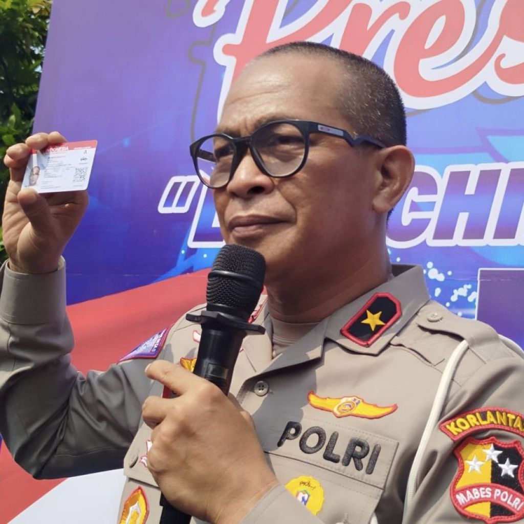 Brigjen (Purn) Yusri Yunus wafat, ini profil dan perjalanan kariernya Brigjen (Purn) Yusri Yunus wafat, ini profil dan perjalanan kariernya
