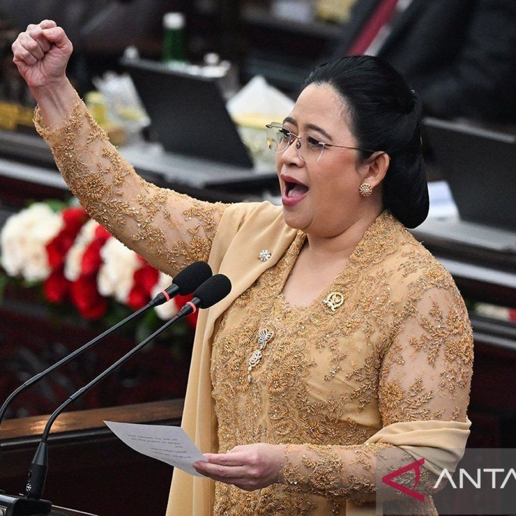Profil Puan Maharani – ANTARA News Profil Puan Maharani – ANTARA News
