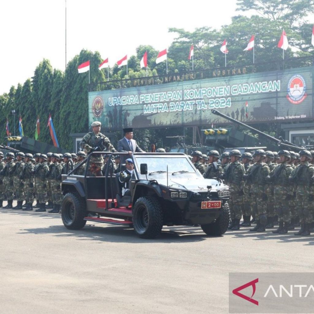 Syarat dan cara daftar S1 Unhan 2025 bagi yang ingin berkarier militer Syarat dan cara daftar S1 Unhan 2025 bagi yang ingin berkarier militer