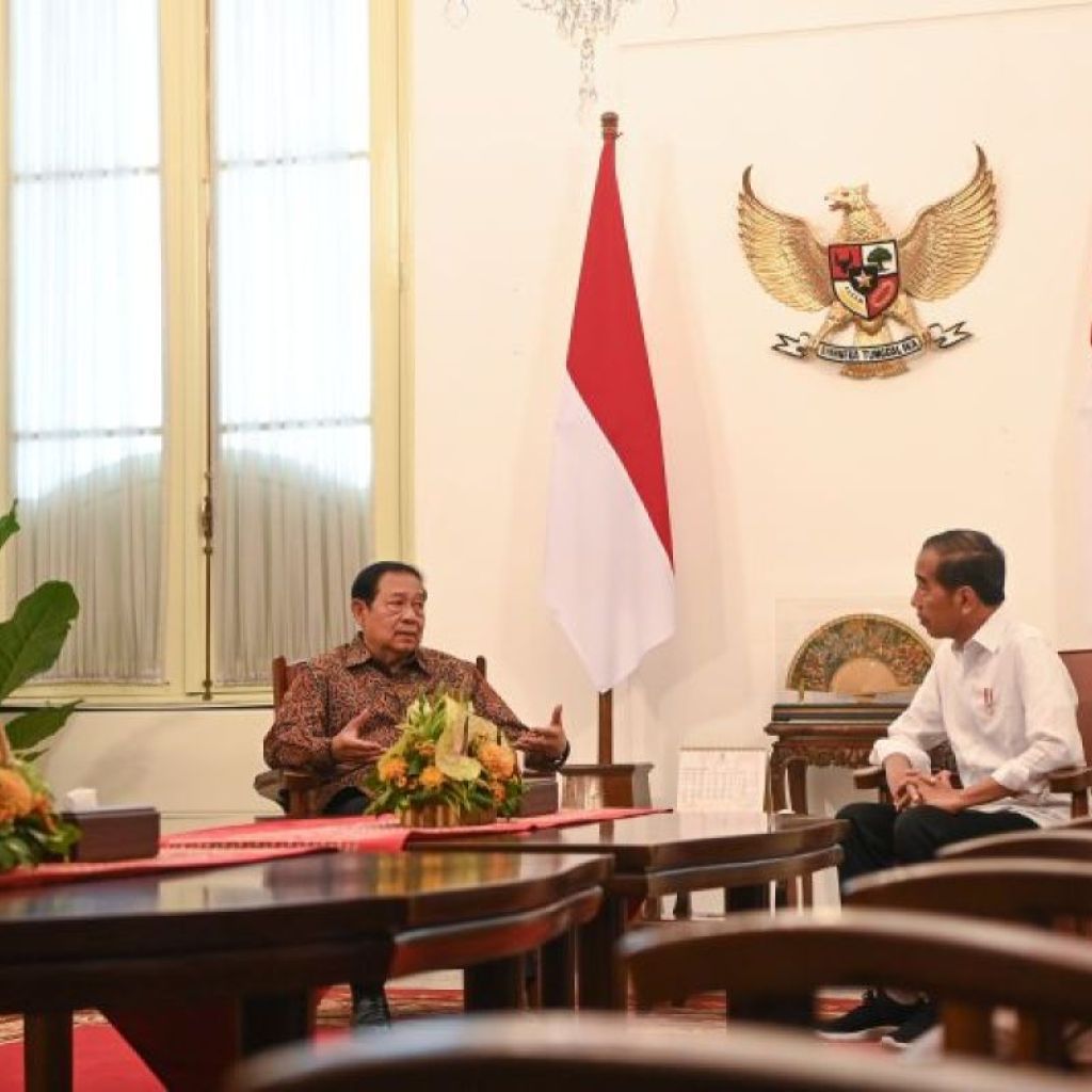 Hak-hak prerogatif Presiden dalam sistem pemerintahan Indonesia Hak-hak prerogatif Presiden dalam sistem pemerintahan Indonesia