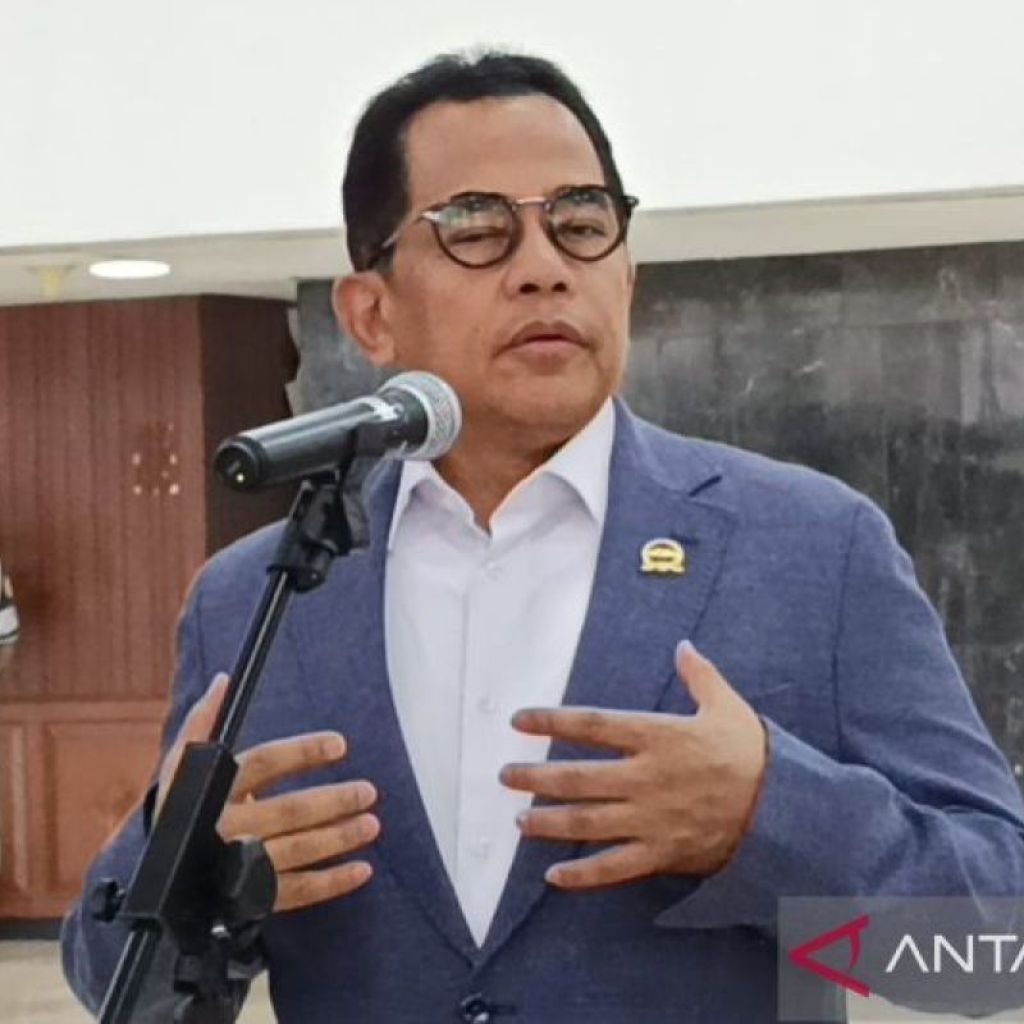 Kekayaan Indra Iskandar, Sekjen DPR yang jadi tersangka korupsi Kekayaan Indra Iskandar, Sekjen DPR yang jadi tersangka korupsi