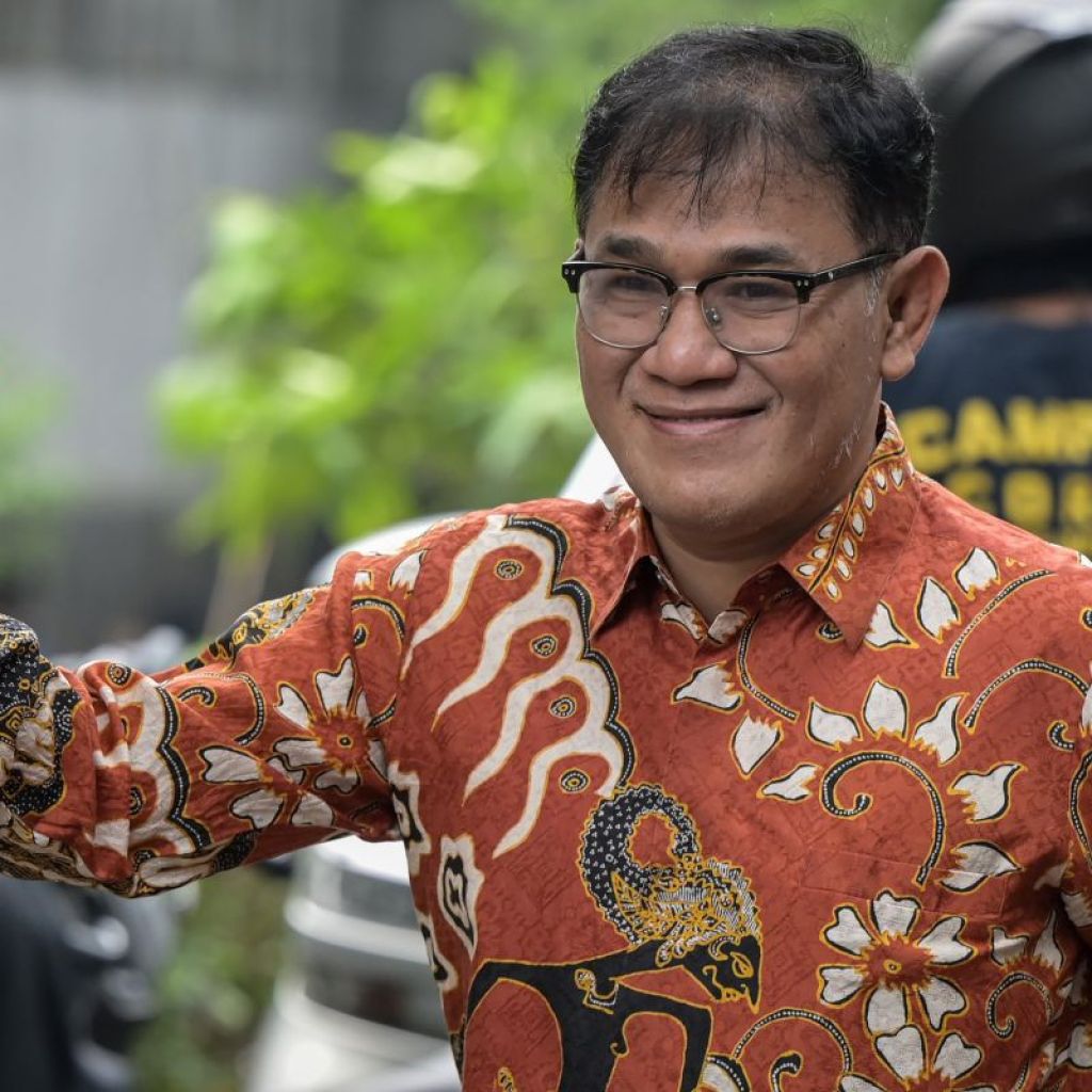 Sosok Budiman Sudjatmiko yang ditunjuk Prabowo untuk atasi kemiskinan Sosok Budiman Sudjatmiko yang ditunjuk Prabowo untuk atasi kemiskinan