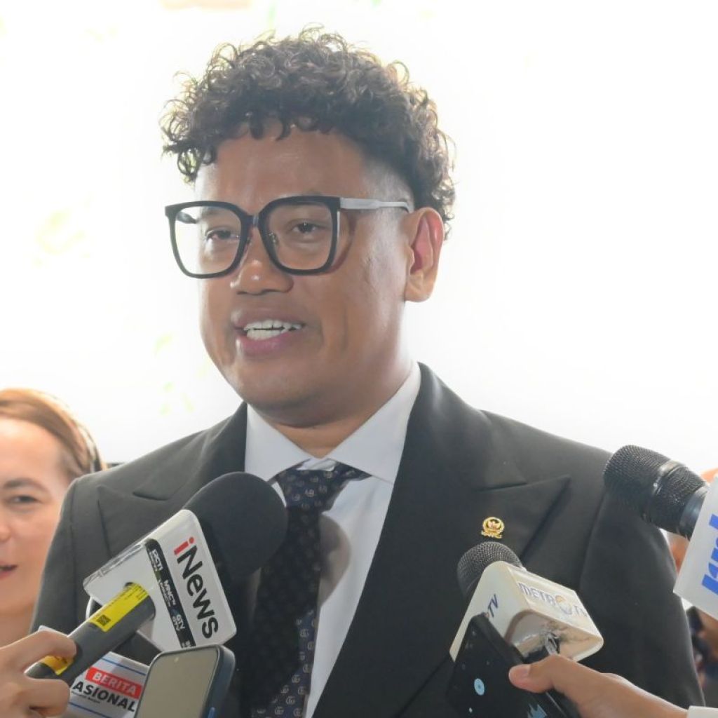 Uya Kuya jadi anggota DPR RI, segini kekayaannya menurut LHKPN Uya Kuya jadi anggota DPR RI, segini kekayaannya menurut LHKPN
