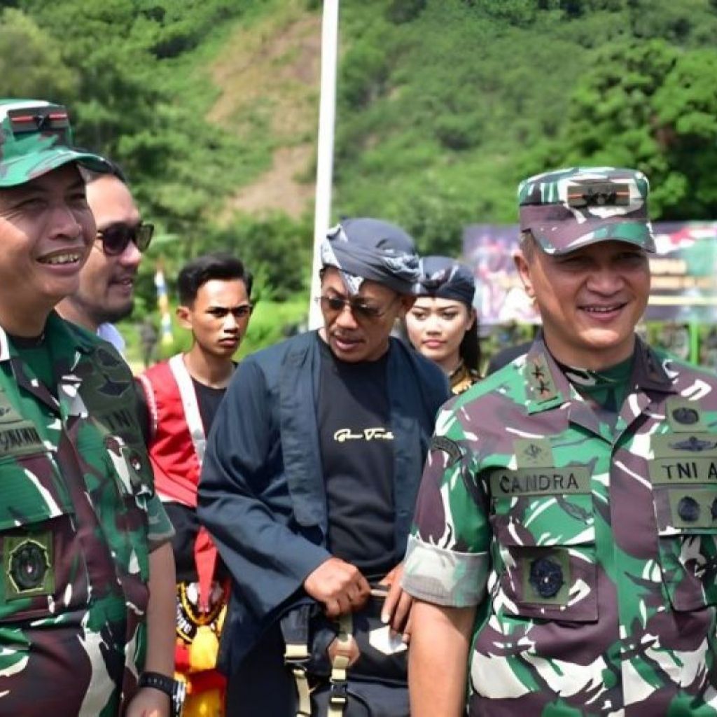 Daftar nama Kodam TNI di Indonesia beserta pangdamnya Daftar nama Kodam TNI di Indonesia beserta pangdamnya