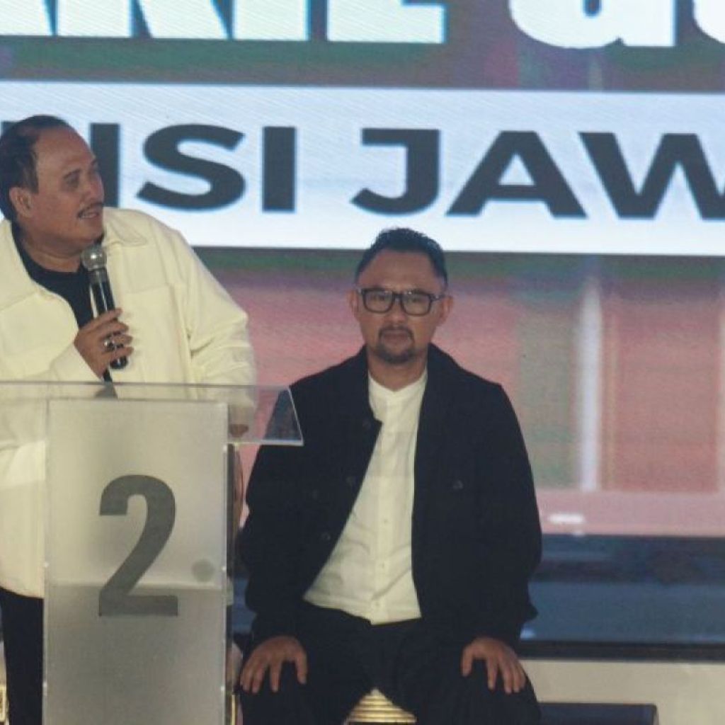 Segini harta kekayaan Jeje Wiradinata Cagub Jawa Barat nomor urut 2 Segini harta kekayaan Jeje Wiradinata Cagub Jawa Barat nomor urut 2