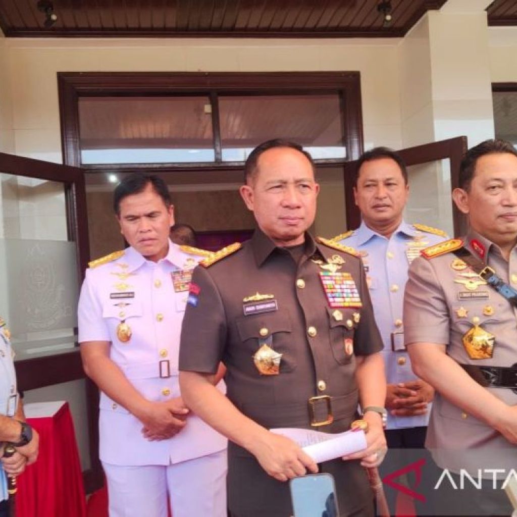 Profil Panglima TNI Agus Subiyanto beserta karier militernya Profil Panglima TNI Agus Subiyanto beserta karier militernya