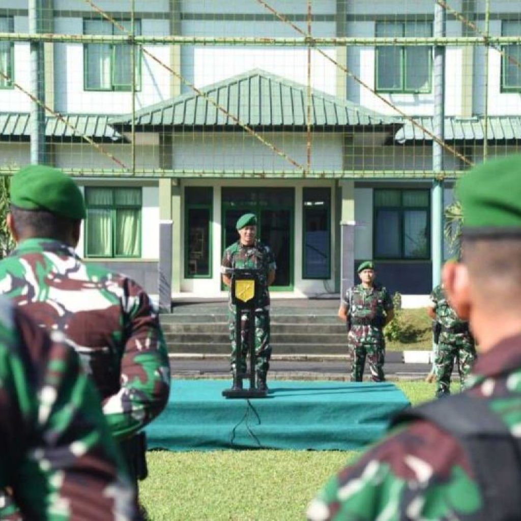 Sejarah TNI beserta kepangkatannya dari tertinggi hingga terendah Sejarah TNI beserta kepangkatannya dari tertinggi hingga terendah