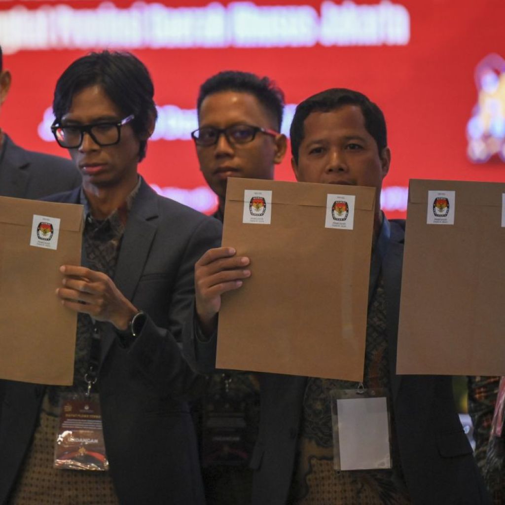 Kapan pelantikan gubernur dan wakil gubernur terpilih Pilkada 2024? Kapan pelantikan gubernur dan wakil gubernur terpilih Pilkada 2024?