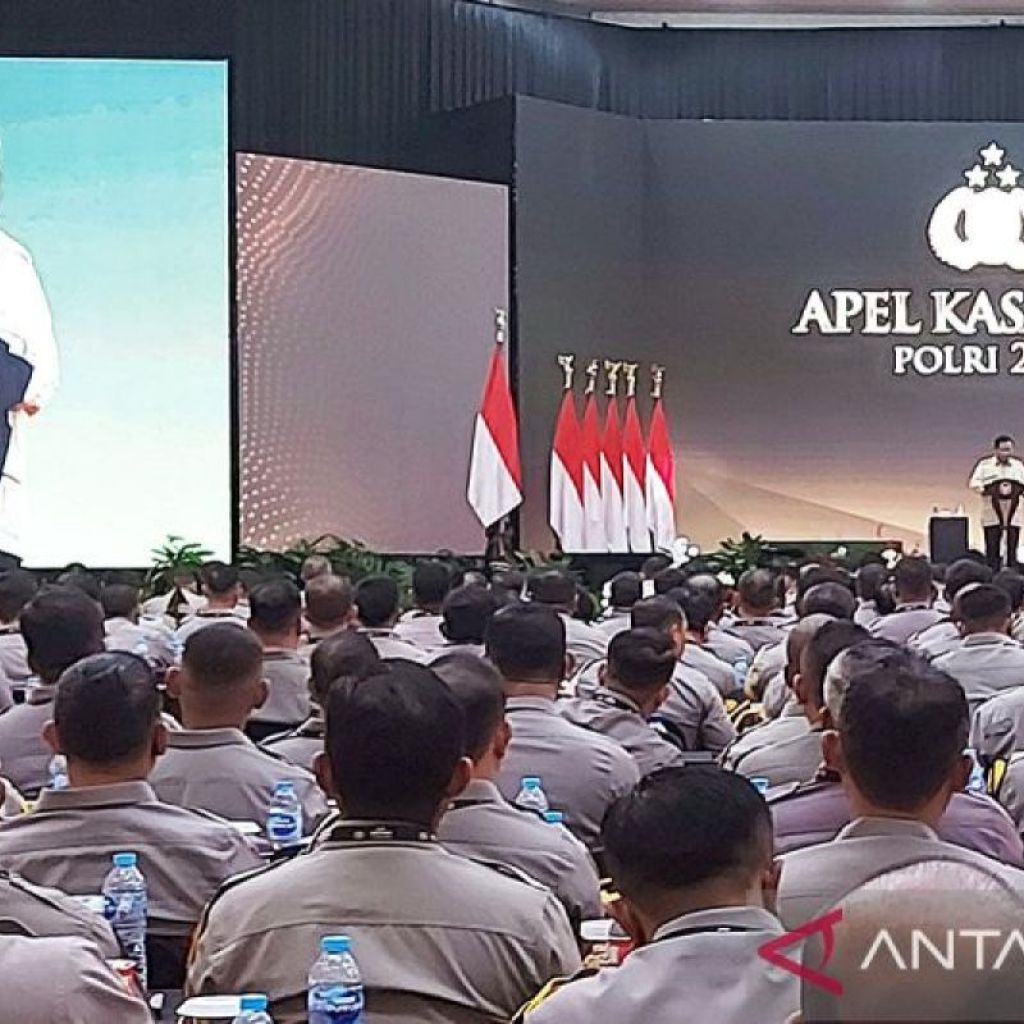 Pendaftaran SIPSS Polri 2025 resmi dibuka: Berikut panduan lengkapnya Pendaftaran SIPSS Polri 2025 resmi dibuka: Berikut panduan lengkapnya