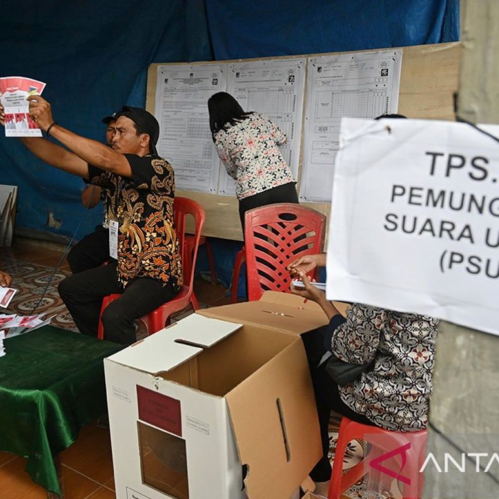 Kapan pelantikan gubernur, bupati dan wali kota terpilih Pilkada 2024? Kapan pelantikan gubernur, bupati dan wali kota terpilih Pilkada 2024?