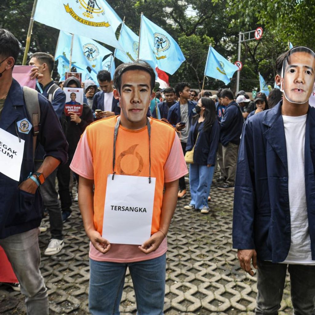 Sosok Harun Masiku, eks kader PDIP yang jadi buronan KPK sejak 2020 Sosok Harun Masiku, eks kader PDIP yang jadi buronan KPK sejak 2020