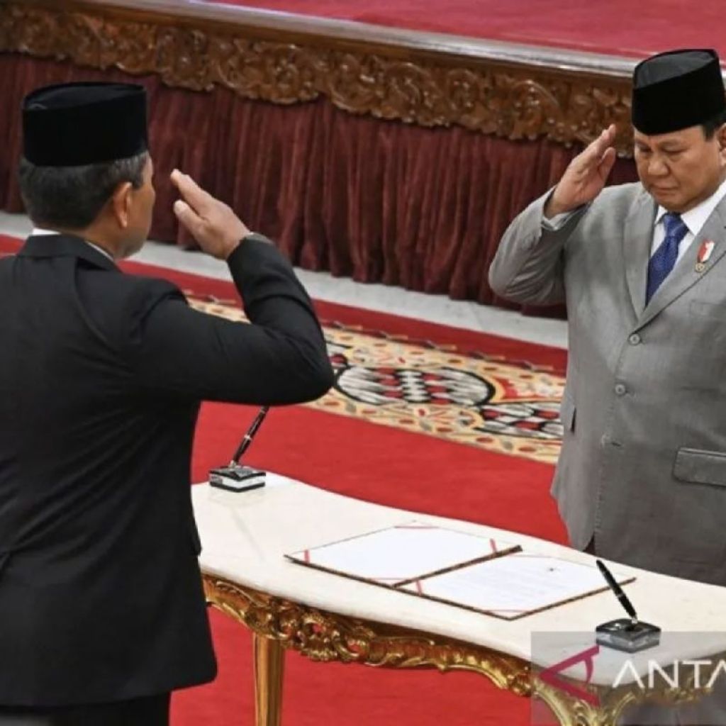 Mengenal tugas dan fungsi Dewan Pertahanan Nasional (DPN) Mengenal tugas dan fungsi Dewan Pertahanan Nasional (DPN)