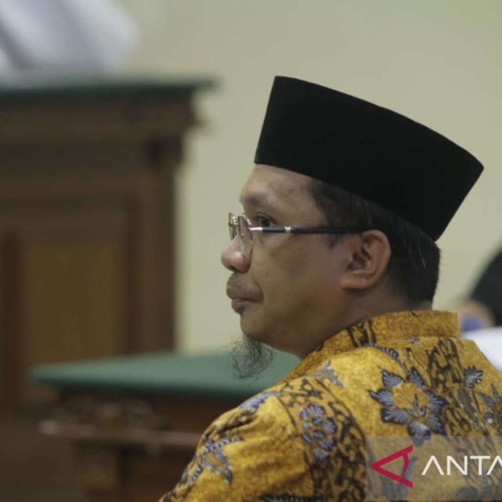 Profil Gus Muhdlor: Eks bupati Sidoarjo dan harta kekayaannya di LHKPN Profil Gus Muhdlor: Eks bupati Sidoarjo dan harta kekayaannya di LHKPN