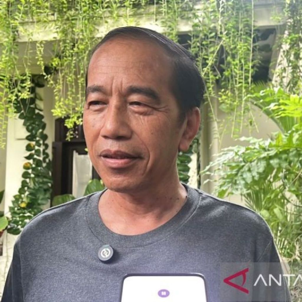 Mengenal OCCRP, lembaga yang labeli Jokowi sebagai pemimpin korup 2024 Mengenal OCCRP, lembaga yang labeli Jokowi sebagai pemimpin korup 2024