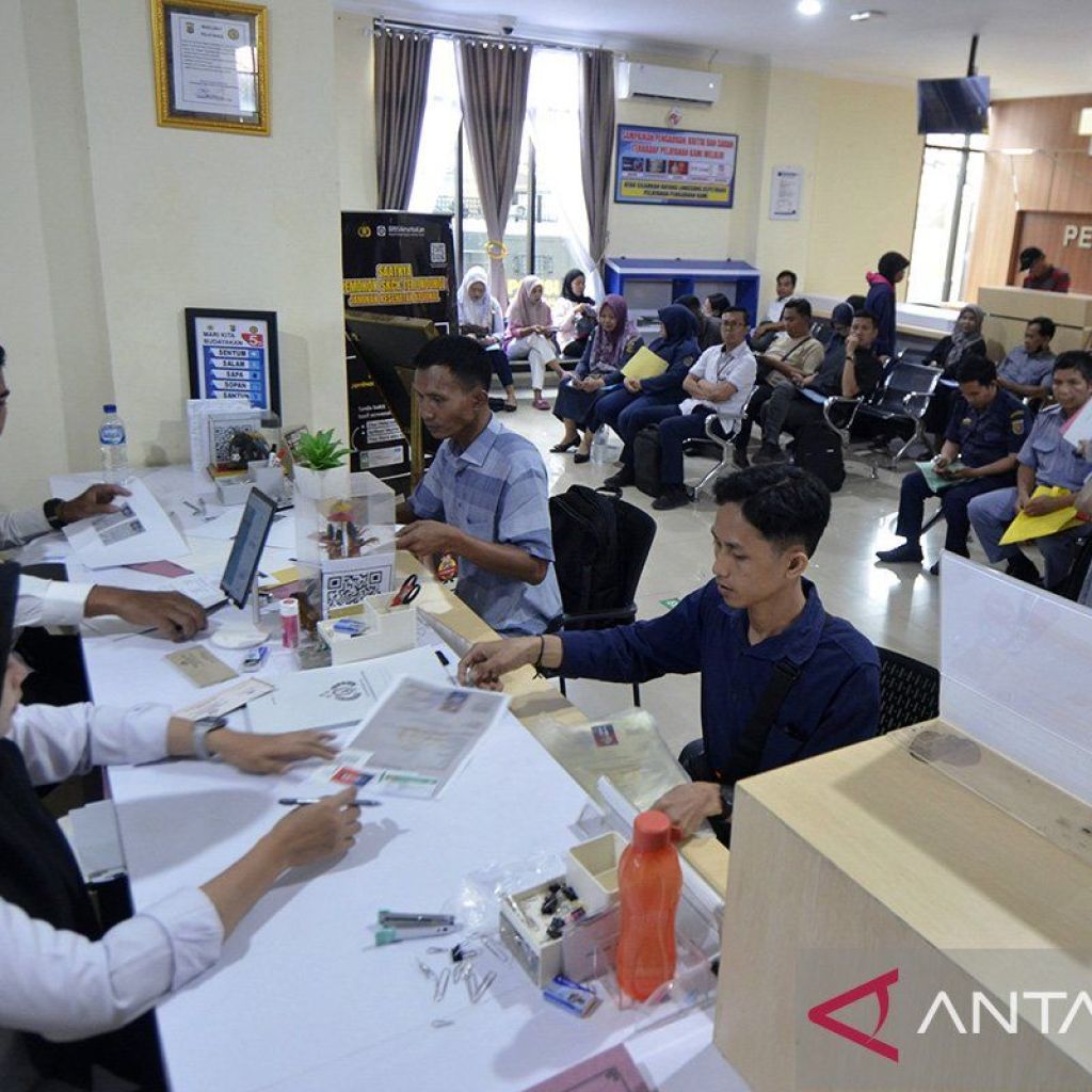 Bikin SKCK tahun 2025 secara online beserta syarat dan biayanya Bikin SKCK tahun 2025 secara online beserta syarat dan biayanya
