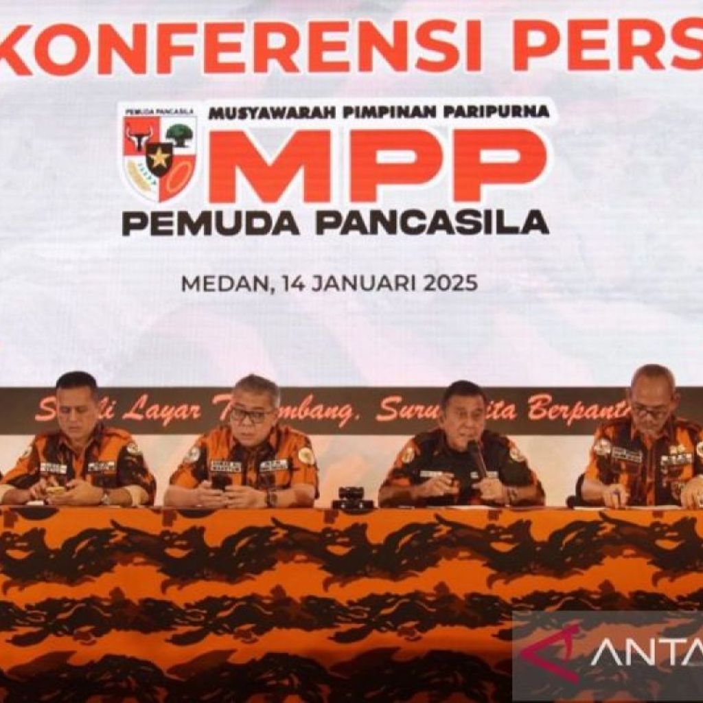 Sejarah Pemuda Pancasila – ANTARA News Sejarah Pemuda Pancasila – ANTARA News