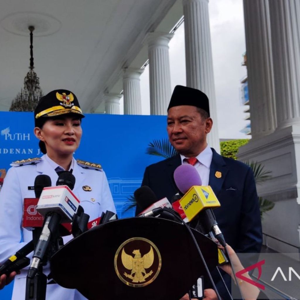 Kekayaan Sherly Tjoanda, Gubernur Malut yang punya investasi melimpah Kekayaan Sherly Tjoanda, Gubernur Malut yang punya investasi melimpah