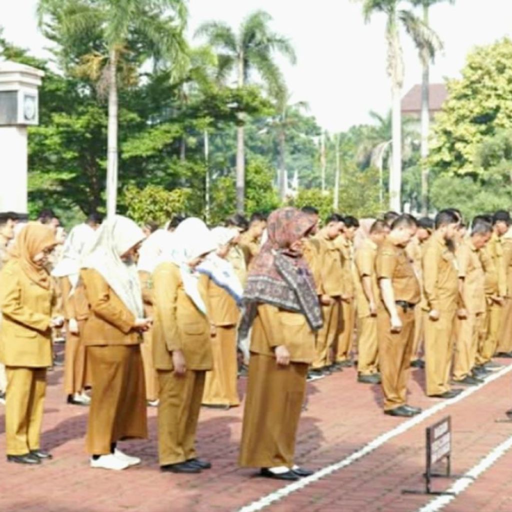 Penyesuaian jam kerja ASN di Bulan Ramadhan 2025, simak detailnya Penyesuaian jam kerja ASN di Bulan Ramadhan 2025, simak detailnya