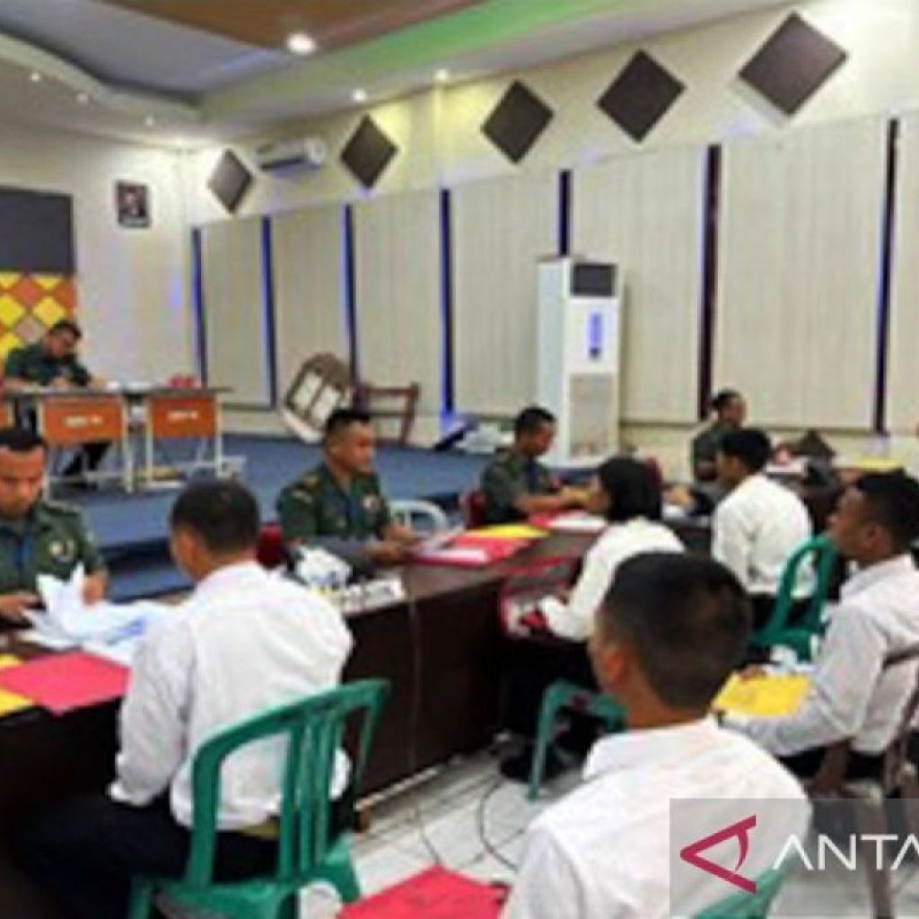 Rekrutmen Taruna TNI 2025 telah dibuka, cek link daftar dan syaratnya Rekrutmen Taruna TNI 2025 telah dibuka, cek link daftar dan syaratnya