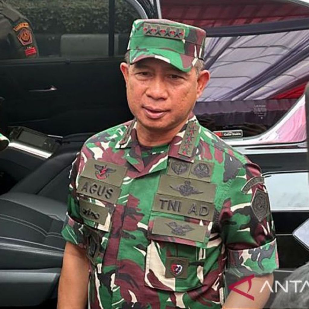 Mayor Teddy naik pangkat! Ini tugas dan peran Letnan Kolonel Mayor Teddy naik pangkat! Ini tugas dan peran Letnan Kolonel