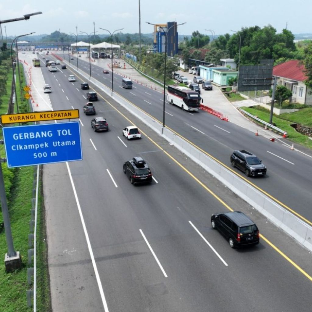 Jadwal jalur one way, contra flow, dan ganjil genap mudik lebaran 2025 Jadwal jalur one way, contra flow, dan ganjil genap mudik lebaran 2025