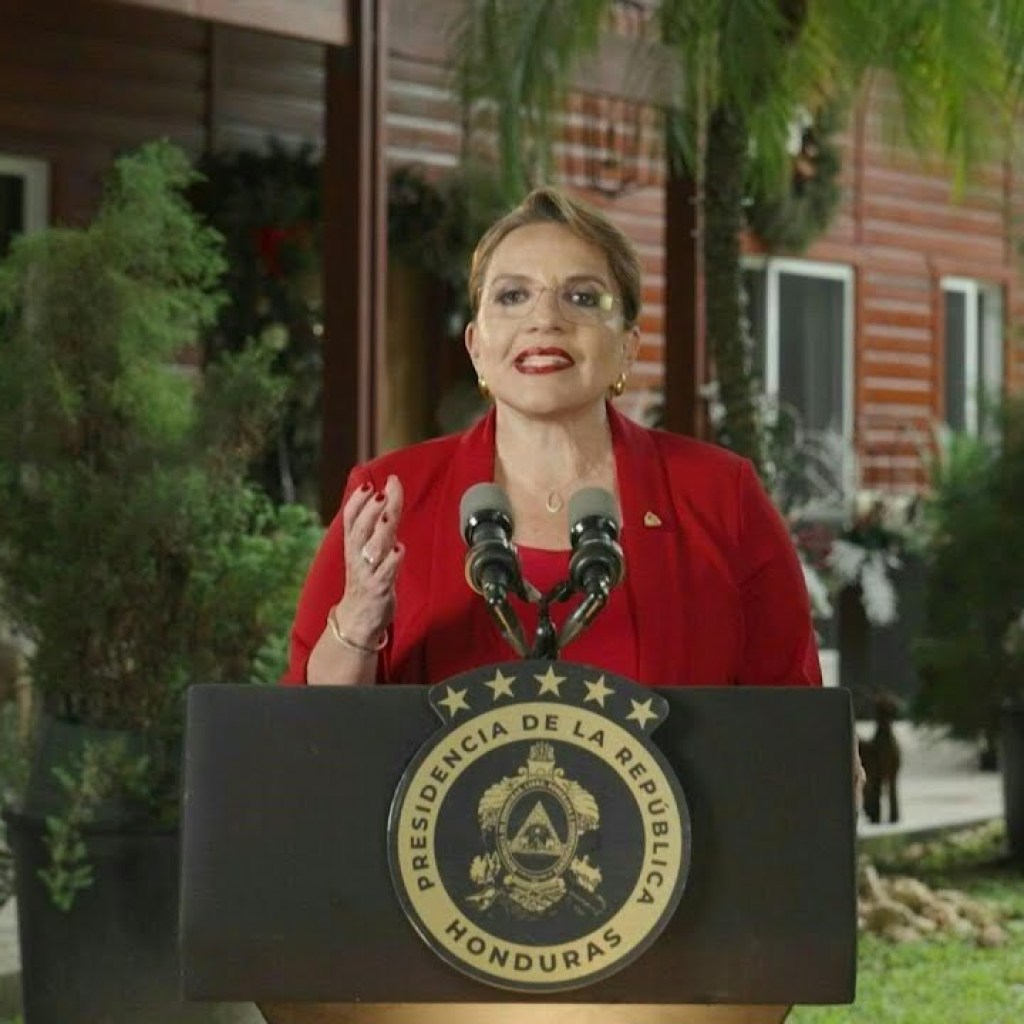 Honduras plantea problemas por la presencia de la base militar de EE.UU. ante posibles deportaciones masivas Honduras plantea problemas por la presencia de la base militar de EE.UU. ante posibles deportaciones masivas