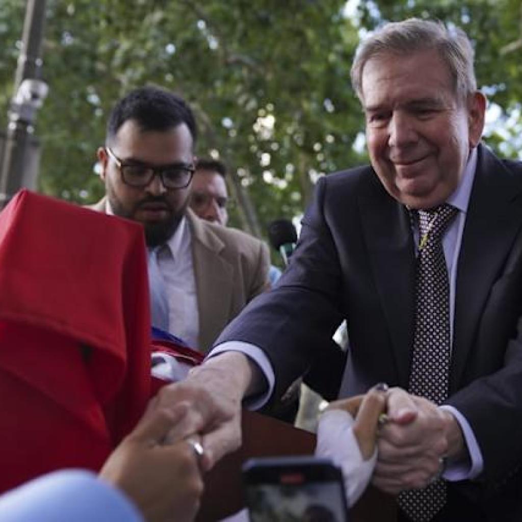 Chile puso fin a la misión de su embajador en Venezuela en medio de tensiones políticas Chile puso fin a la misión de su embajador en Venezuela en medio de tensiones políticas