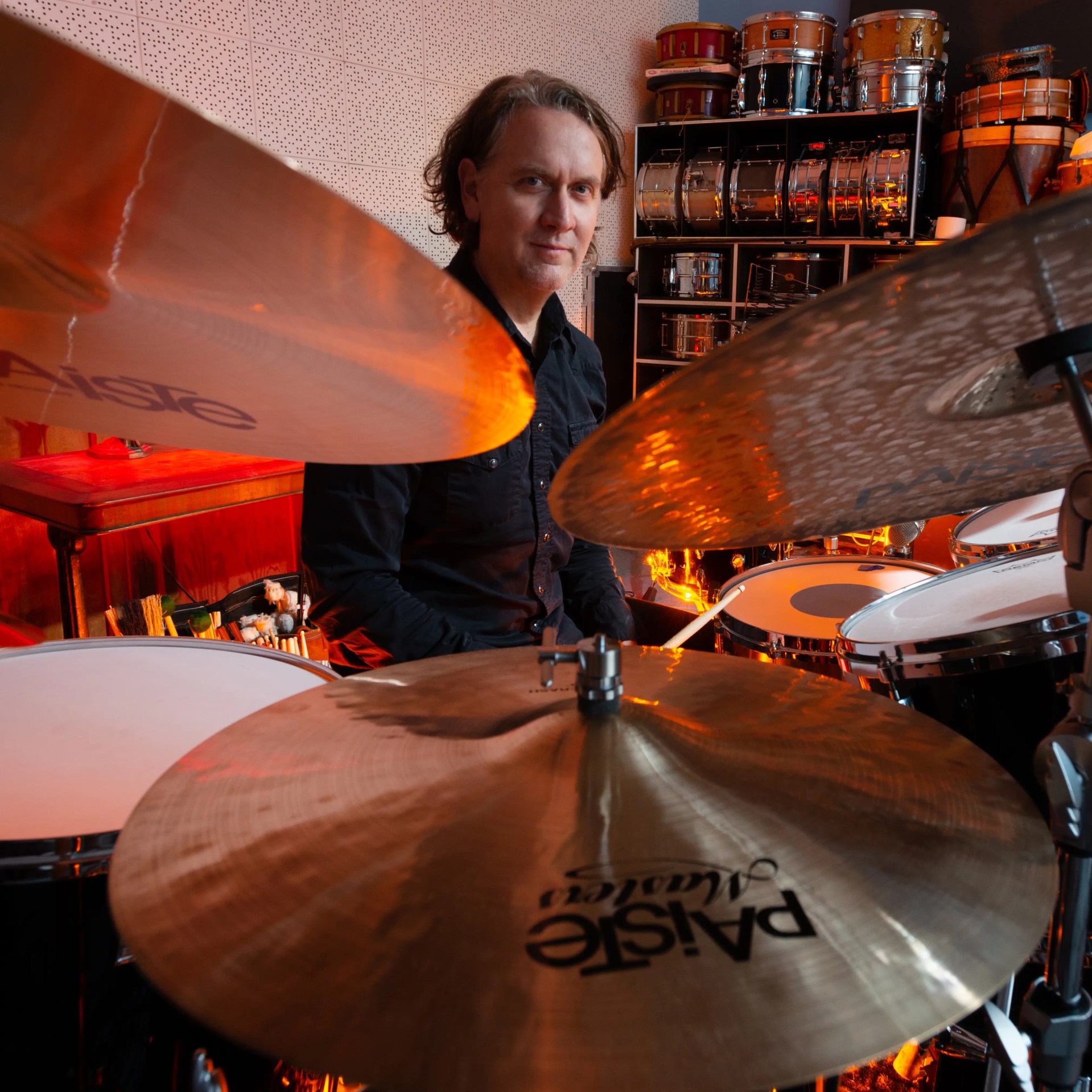 Matt Chamberlain Matt Chamberlain