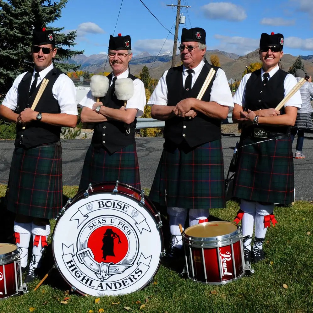 Boise Highlanders Boise Highlanders