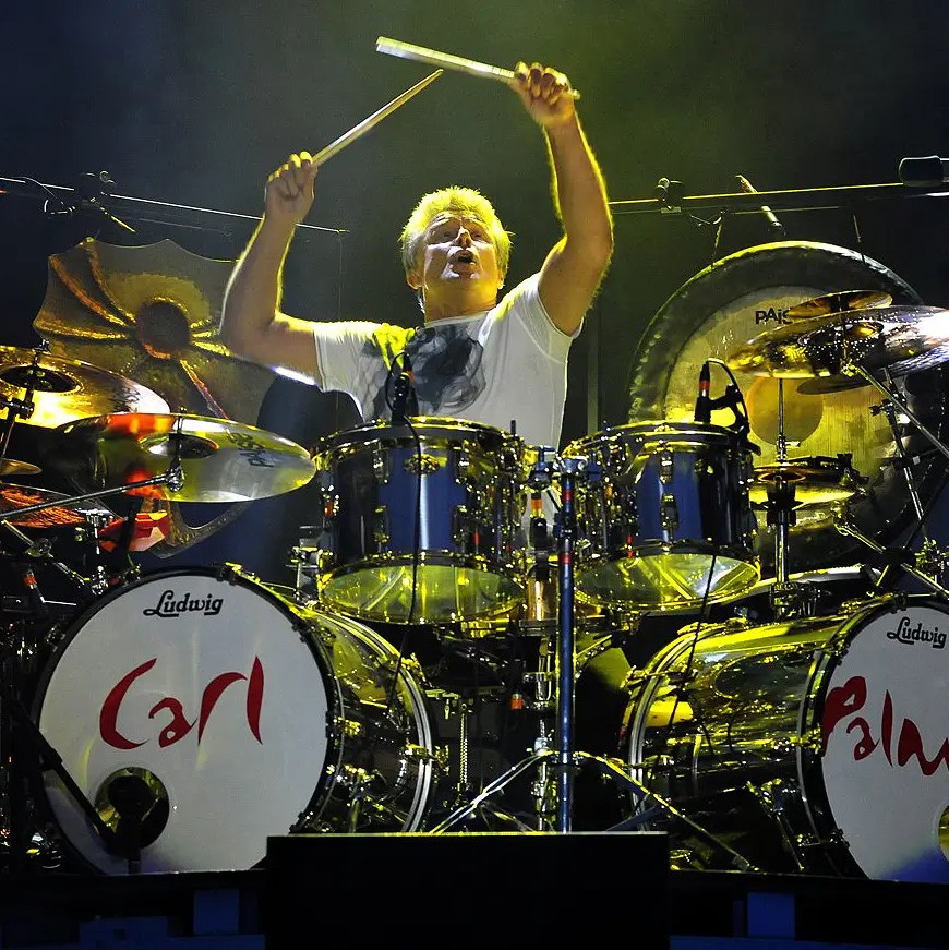 Carl Palmer Carl Palmer