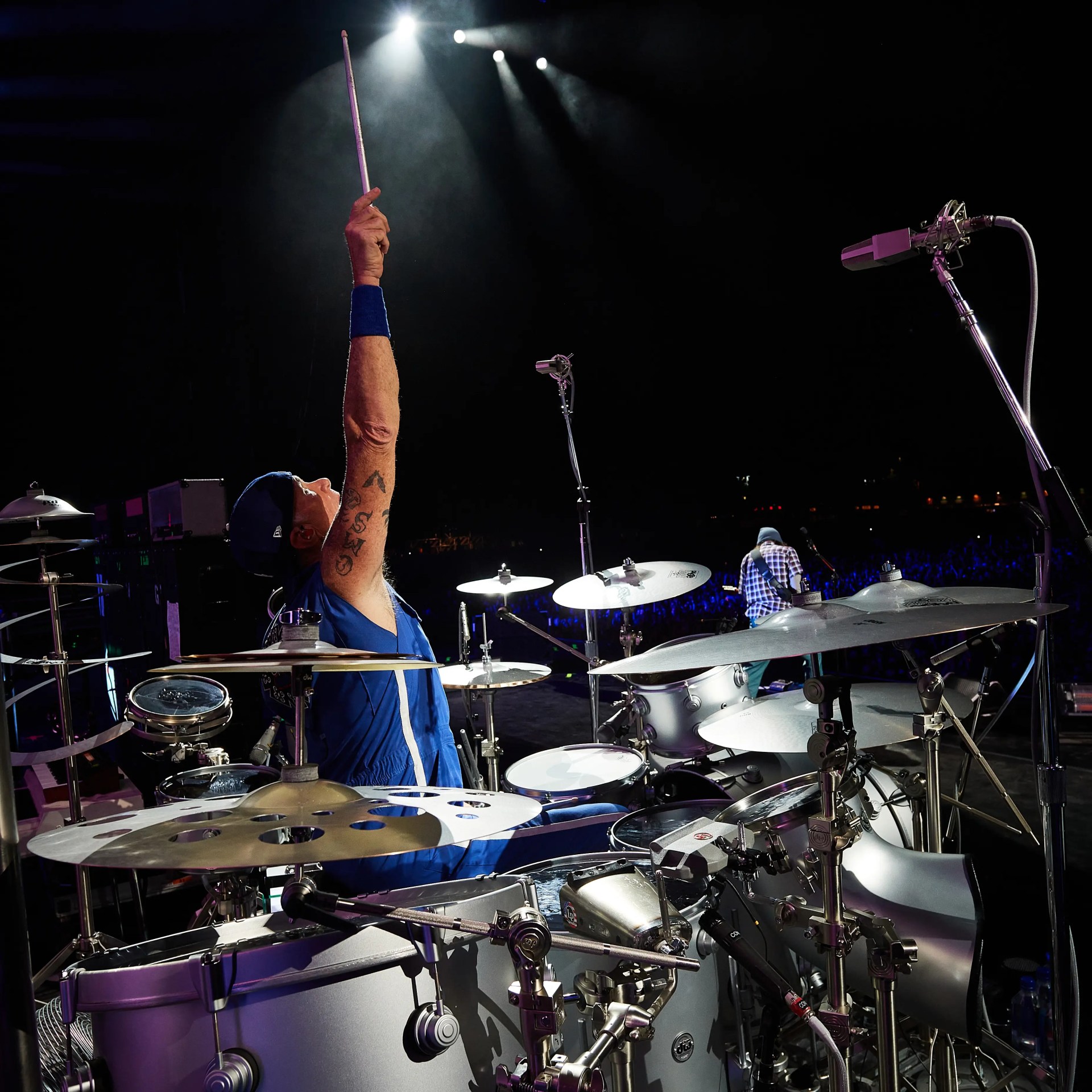 Chad Smith Chad Smith