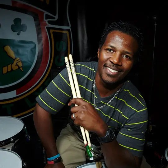 Felix "D-Kat" Pollard Felix "D-Kat" Pollard