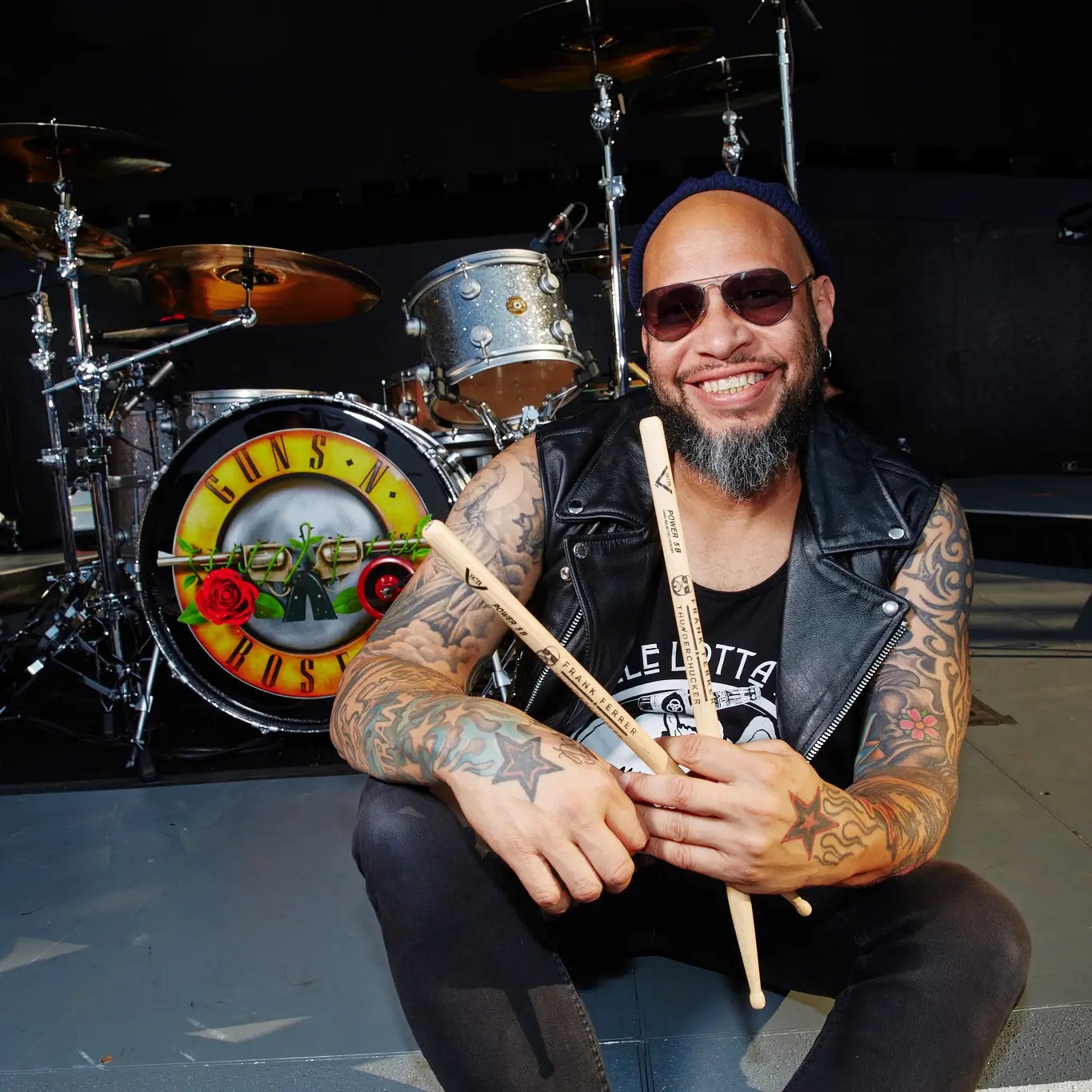Frank Ferrer Frank Ferrer