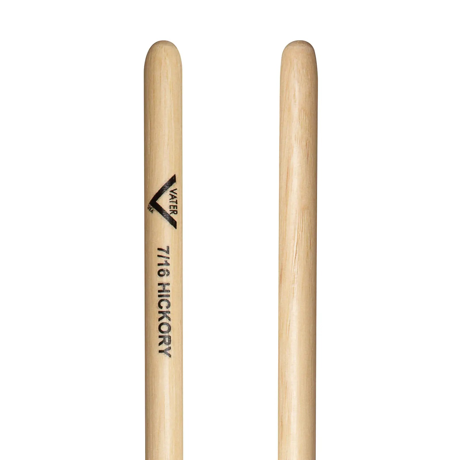 7/16 Hickory Timbale 7/16 Hickory Timbale