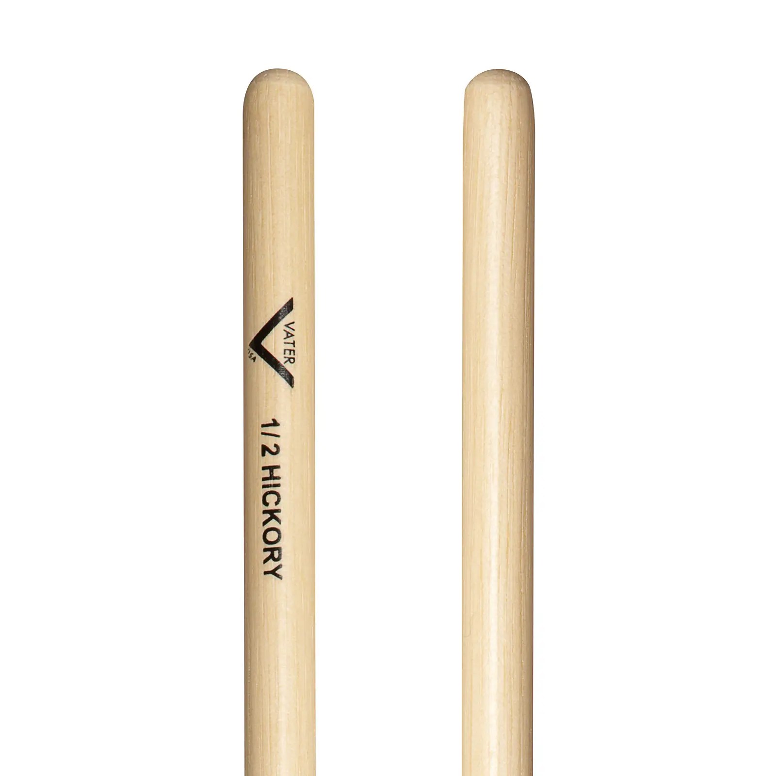 1/2 Hickory Timbale 1/2 Hickory Timbale