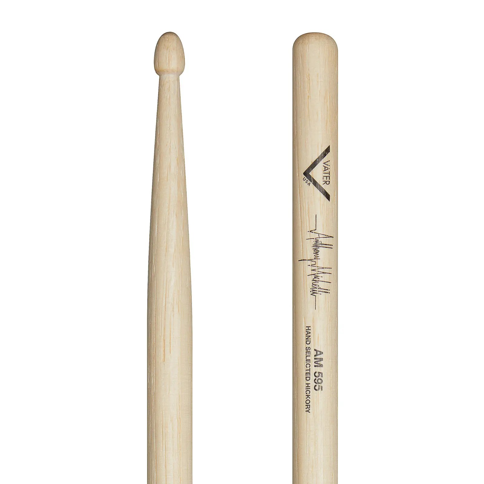 Anthony Michelli AM 595 Anthony Michelli AM 595