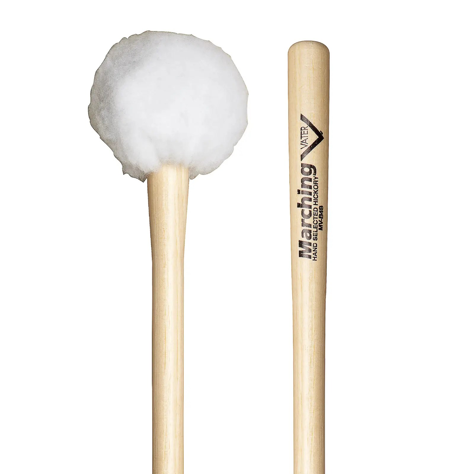 MV-B4 Puff Marching Bass Drum Mallet MV-B4 Puff Marching Bass Drum Mallet