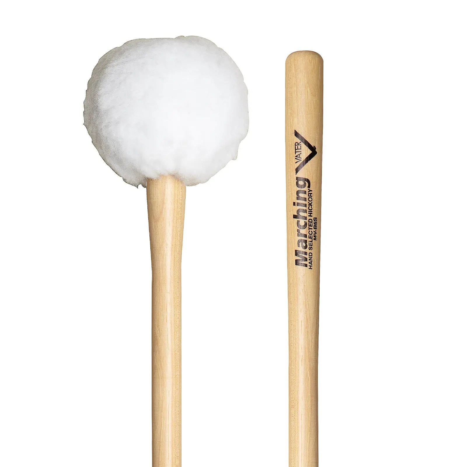 MV-B5 Puff Marching Bass Drum Mallet MV-B5 Puff Marching Bass Drum Mallet